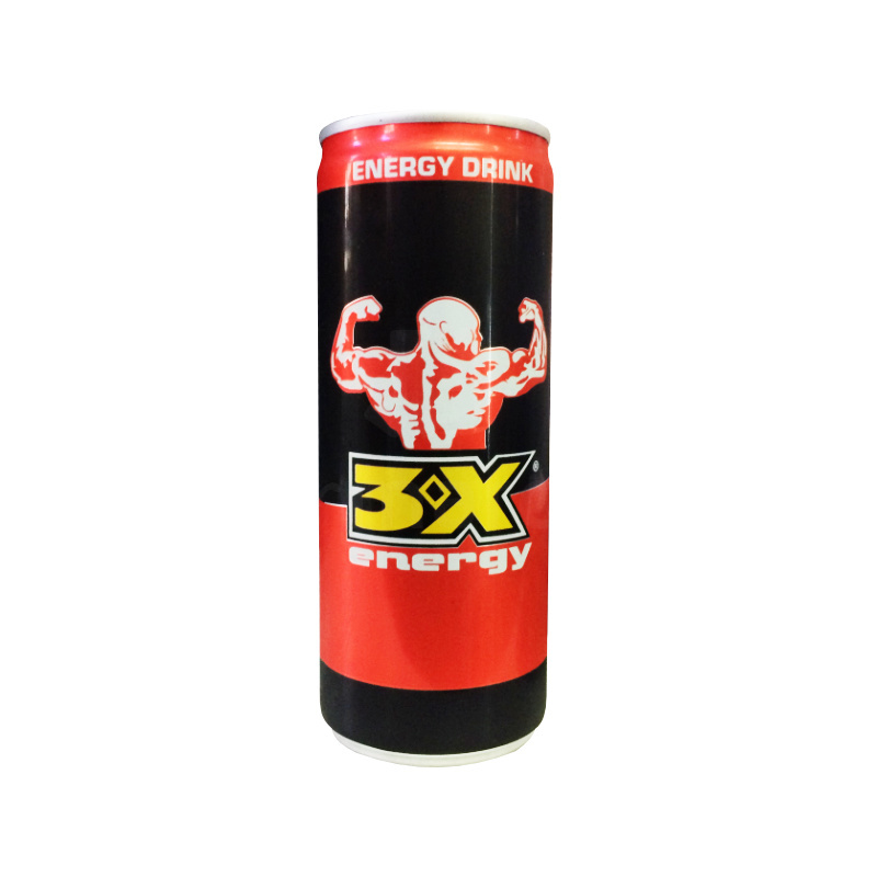 3x Energie 33cl