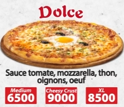 DOLCE LARGE