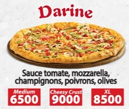 darine